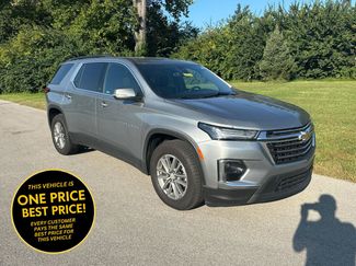 Used 2023 Chevrolet Traverse LT AWD/4WD video 1