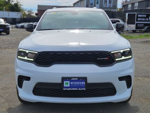 New 2026 Dodge Durango GT w/ Blacktop Package image 8