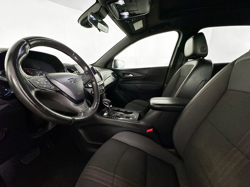 Used 2022 Chevrolet Equinox RS w/ Infotainment Package FWD image 21