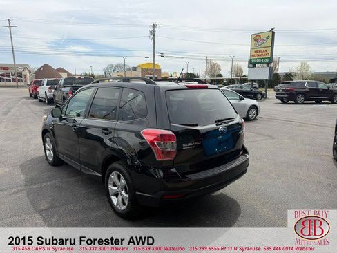 Used 2015 Subaru Forester 2.5i Premium w/ All-Weather Package AWD/4WD image 9