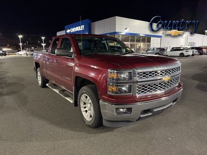 Used 2014 Chevrolet Silverado 1500 LT w/ All Star Edition