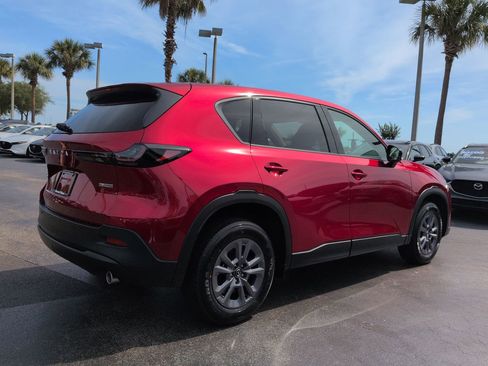 New 2026 MAZDA CX-5 Select AWD/4WD image 4