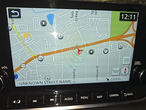 Used 2023 Nissan Rogue SL w/ SL Premium Package image 11