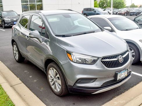 Used 2019 Buick Encore Preferred AWD/4WD image 14