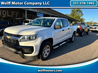 Used 2021 Chevrolet Colorado W/T w/ WT Convenience Package image 1