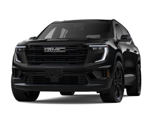 New 2026 GMC Acadia Elevation w/ Black Edition image 2