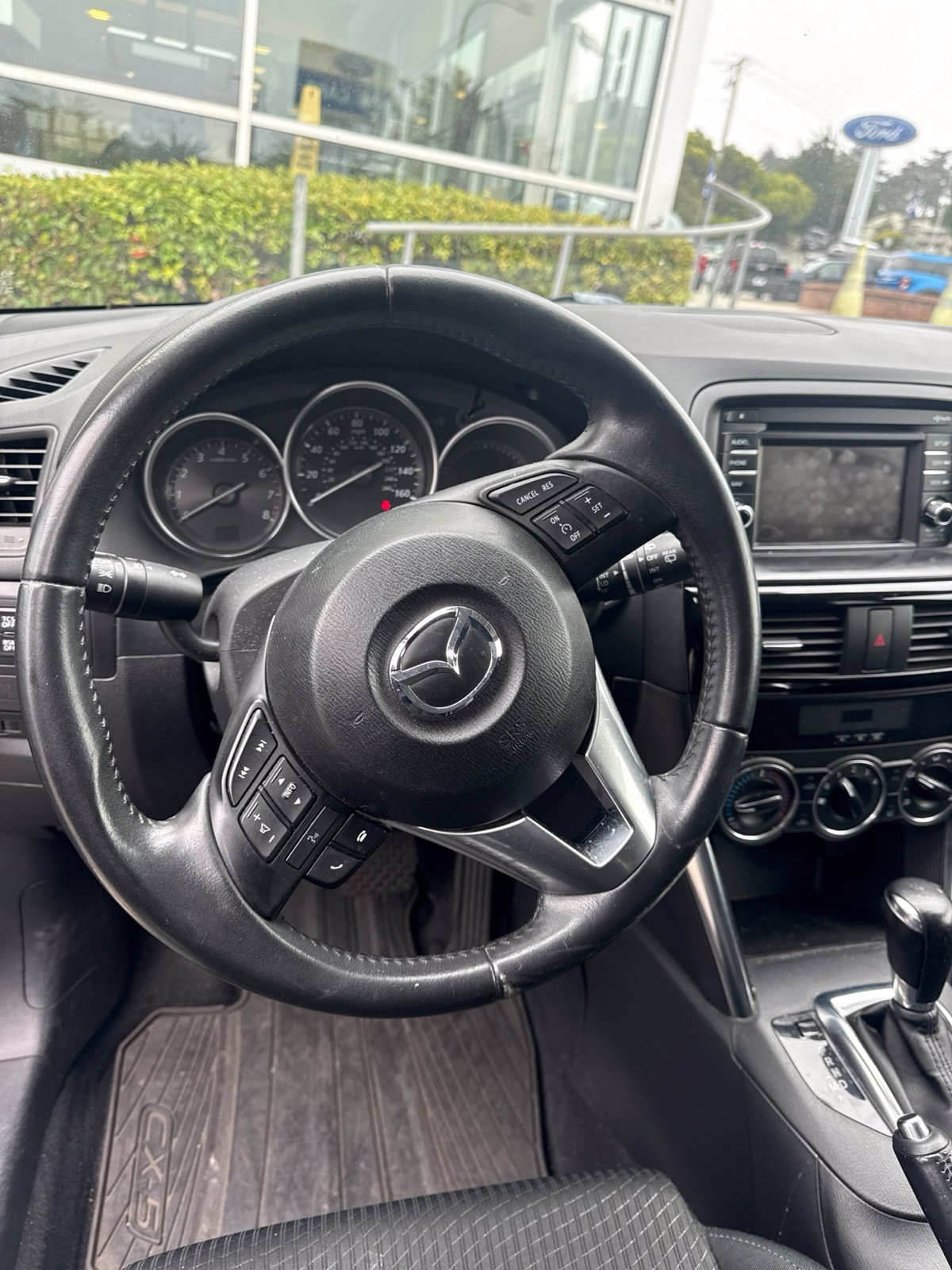 Used 2015 MAZDA CX-5 Touring w/ Bose/Moonroof Package AWD/4WD image 8