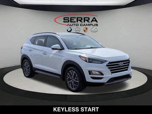 Used 2019 Hyundai Tucson AWD image 10