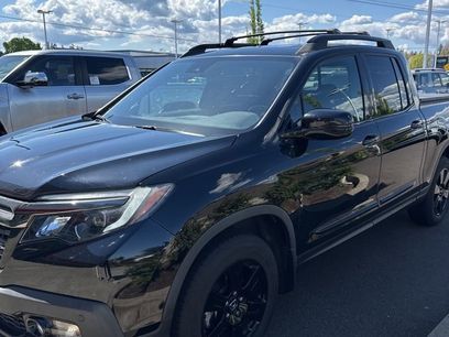 Used 2019 Honda Ridgeline Black Edition