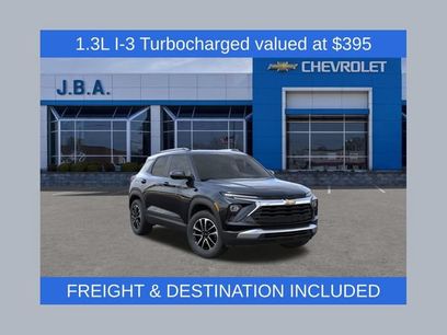 New 2026 Chevrolet TrailBlazer LT w/ LT Cold Weather Package