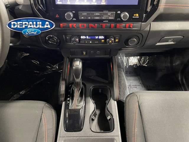Used 2025 Nissan Frontier PRO-4X AWD/4WD image 14
