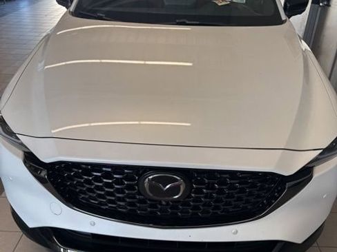 Used 2025 MAZDA CX-5 Carbon Edition AWD/4WD image 4