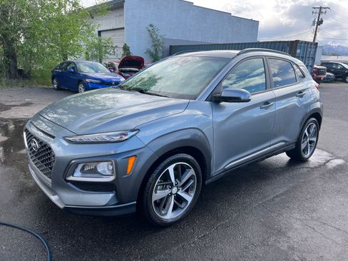 Used 2021 Hyundai Kona Limited AWD/4WD image 35