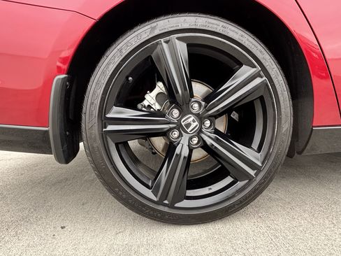 Certified 2024 Honda Accord Sport image 7