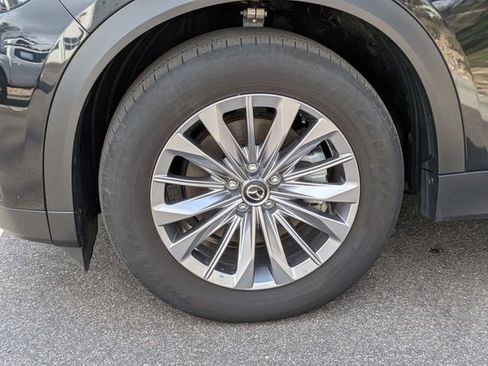 Used 2025 MAZDA CX-90 3.3 Turbo w/ Preferred Package image 11