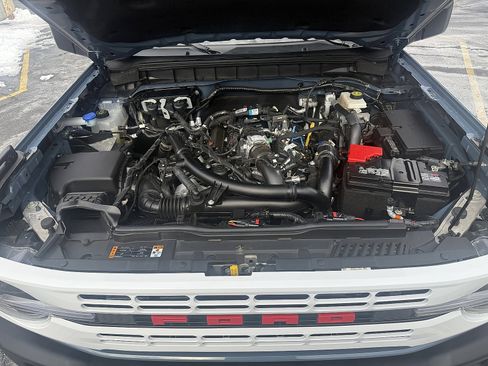 Used 2024 Ford Bronco Heritage Edition image 11