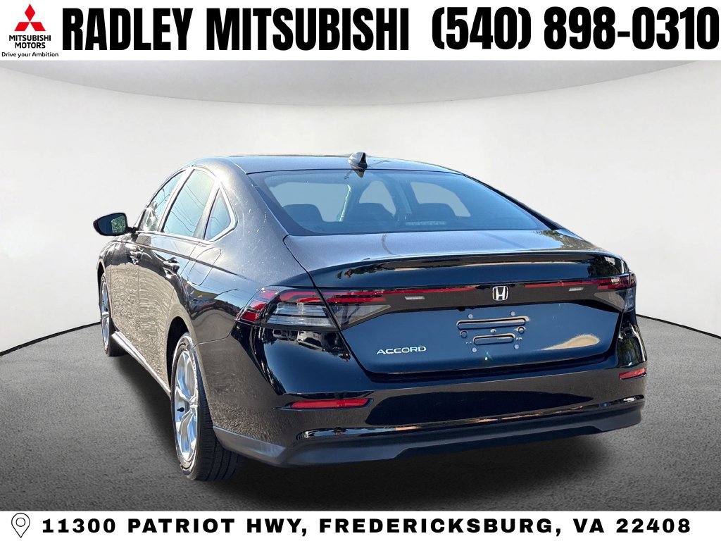 Used 2023 Honda Accord LX image 17