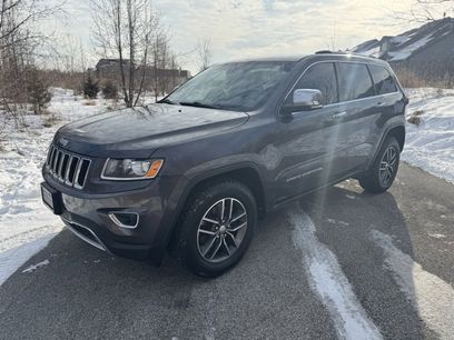 Used 2015 Jeep Grand Cherokee Limited