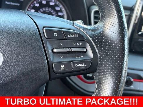 Used 2020 Hyundai Veloster Turbo Ultimate FWD image 20