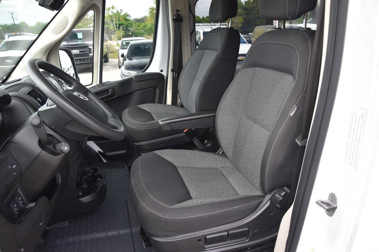 Used 2021 RAM ProMaster 1500 FWD image 9