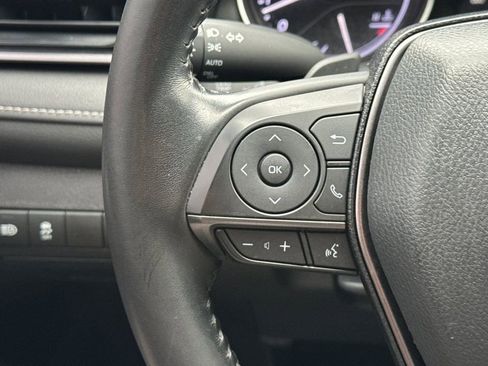 Used 2023 Toyota Camry SE w/ Convenience Package FWD image 26