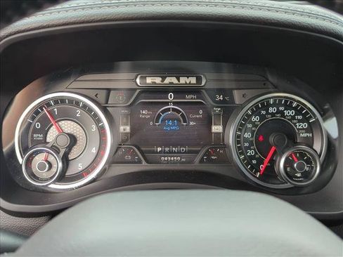 Used 2022 RAM 3500 Laramie w/ Night Edition AWD/4WD image 11