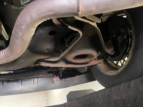 Used 1990 Pontiac Firebird Trans Am RWD image 89