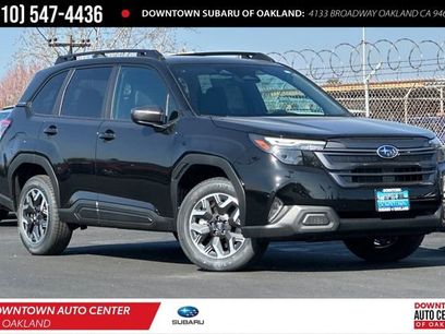 Used 2026 Subaru Forester Premium