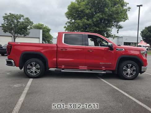 Used 2019 GMC Sierra 1500 SLE w/ SLE Value Package AWD/4WD image 6