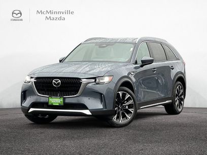 New 2026 MAZDA CX-90 Plug-In Hybrid w/ Premium Plus