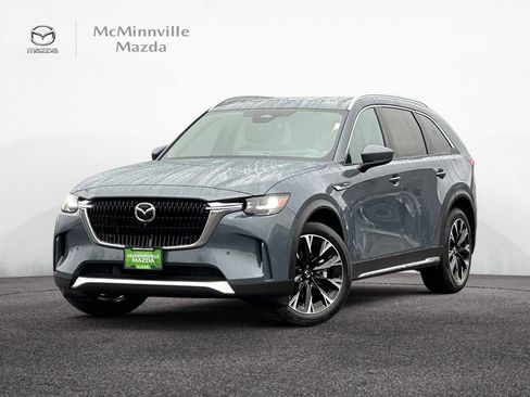 New 2026 MAZDA CX-90 Plug-In Hybrid w/ Premium Plus AWD/4WD image 1