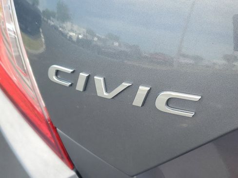 Used 2021 Honda Civic EX image 6