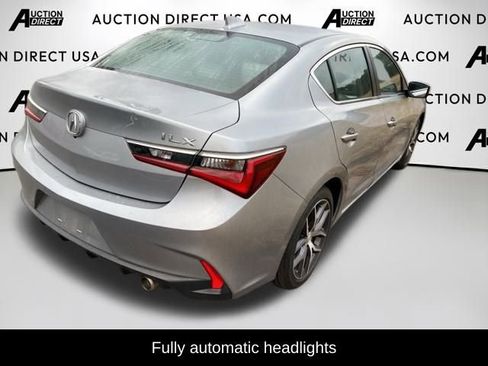 Used 2020 Acura ILX w/ Premium Package image 10