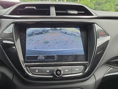 Certified 2023 Chevrolet TrailBlazer LT w/ Convenience Package FWD image 7