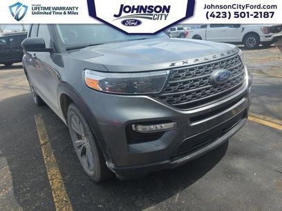 Used 2024 Ford Explorer XLT w/ Equipment Group 202A