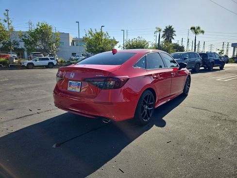 Used 2025 Honda Civic Sport image 7