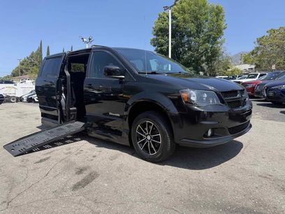 Used 2019 Dodge Grand Caravan GT