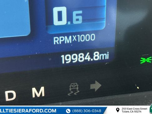 Used 2023 Ford Bronco Badlands w/ Sasquatch Package image 11