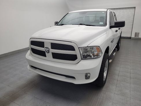 Used 2018 RAM 1500 Express w/ Express Value Package AWD/4WD image 15