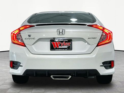 Used 2020 Honda Civic Sport image 5