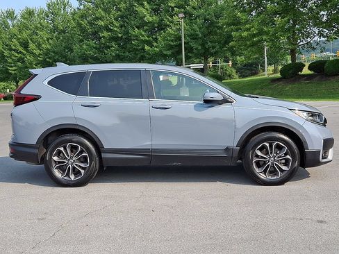 Used 2020 Honda CR-V EX-L image 9