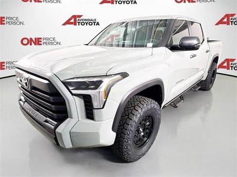 New 2026 Toyota Tundra SR5 image 3