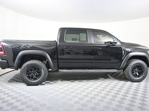 Used 2022 RAM 1500 TRX w/ Bed Utility Group AWD/4WD image 8