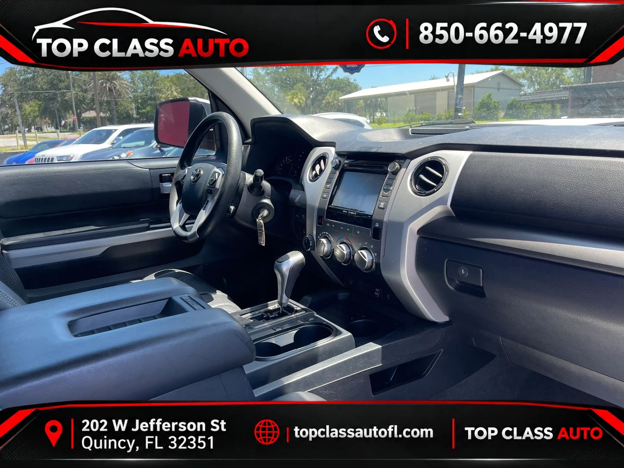 Used 2019 Toyota Tundra SR5 AWD/4WD image 11