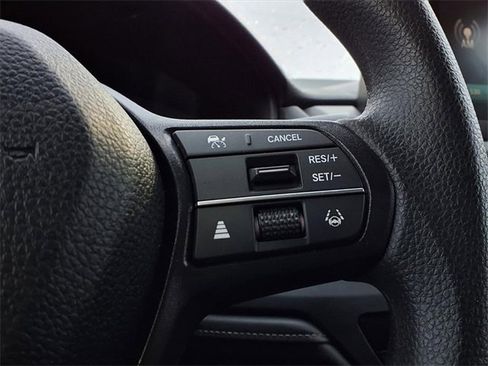 Certified 2025 Honda Accord LX image 18