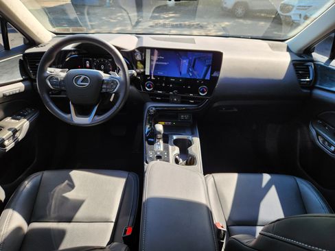 Used 2023 Lexus NX 350 AWD image 8