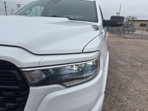 New 2026 RAM 1500 Lone Star image 9