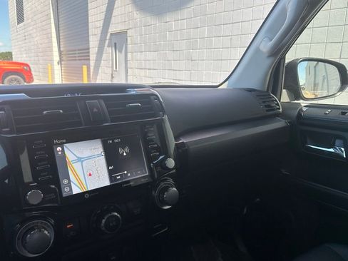 Used 2023 Toyota 4Runner TRD Off-Road Premium w/ Off Road Premium Plus Package AWD/4WD image 16