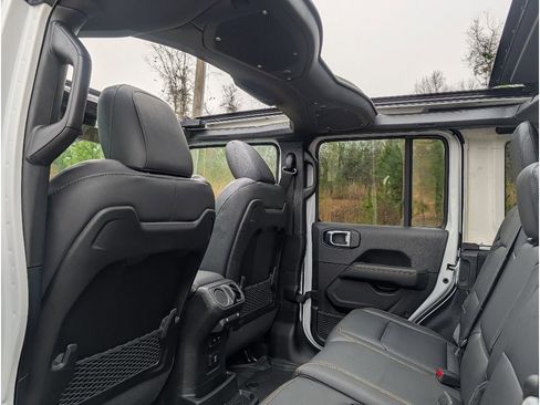 New 2026 Jeep Wrangler Sahara image 36