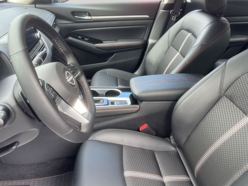 Certified 2025 Nissan Altima 2.5 SR AWD/4WD image 21
